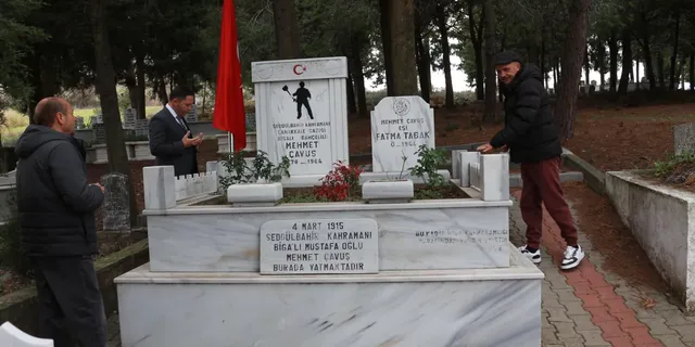 Tarihe vefa, geleceğe miras: Bigalı Mehmet Çavuş