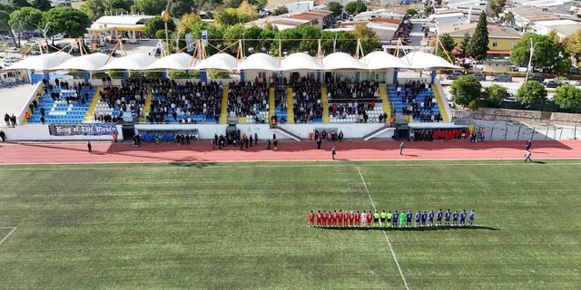 Bigaspor, kupada Balıkesirspor'u ağırlıyor: İlyas Bayram'da kupa randevusu