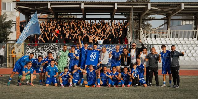 Bigaspor'dan Söke'de muhteşem geri dönüş: İki kez geriye düştü, 3-2 kazandı