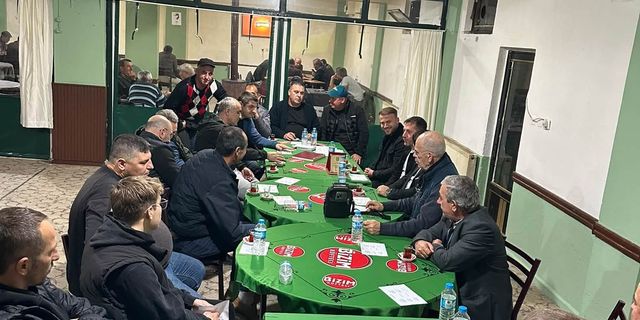 Gümüşçayspor'da 2. Murat Nohutçu Dönemi: Yeni Yönetim Belirlendi