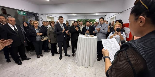 Biga Halk Eğitimi Merkezi'nde Yiyecek ve İçecek Hizmetleri Atölyesi Açıldı