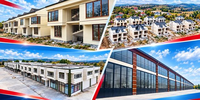 Biga'da Gayrimenkul Fırsatı: 25 Konut ve 63 Ticari Dükkan Açık Artırmayla Satışa Çıkıyor