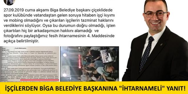 Erdoğan: "Tazminatsız Kimseyi Kovmadık" Dedi Ama..