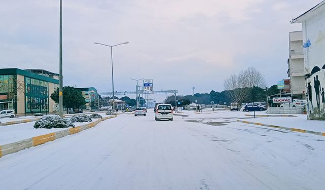 Meteoroloji uyardı: Yoğun kar yağışı bekleniyor