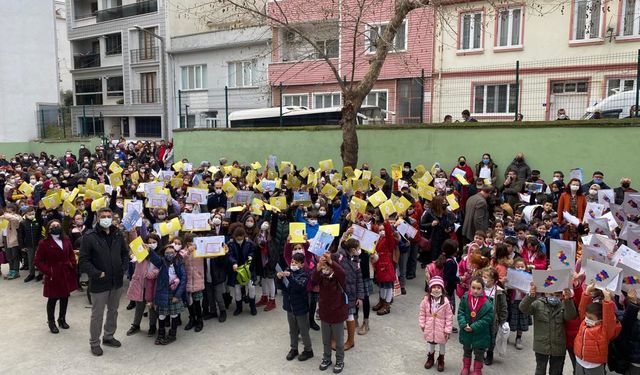 Biga'da da yarıyıl tatili başladı