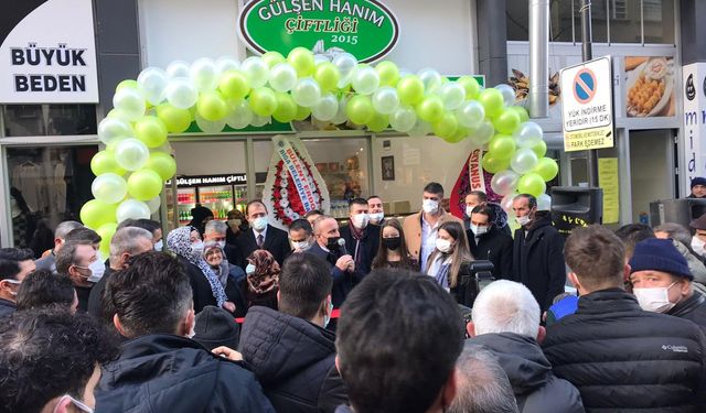 Gülşen Hanım’ın Çiftliği büyüyor