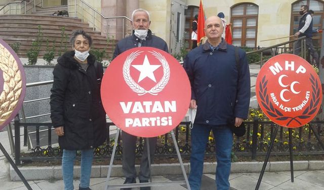 Vatan Partisi: Ucuz elektrik ve güvenlik için kamulaştırma