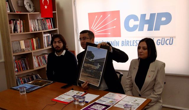 CHP'li Öztürk'ten sert çıkış: Artık sorumluluk alın!