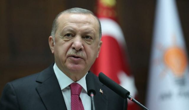 Cumhurbaşkanı Erdoğan corona virüse yakalandı