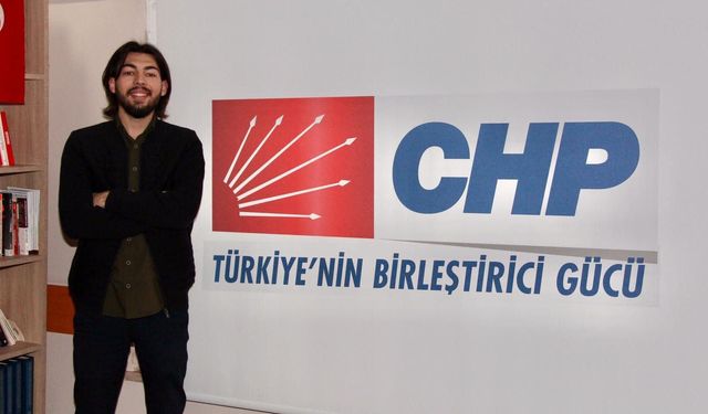 CHP'li gençlerden partiye davet