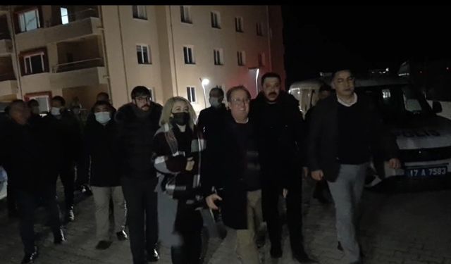 Cengiz Balkan adli kontrol şartıyla serbest bırakıldı