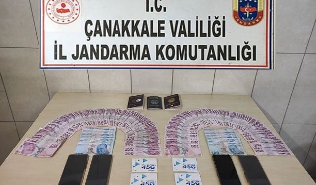 Çanakkale'de fuhuş operasyonu: 4 gözaltı