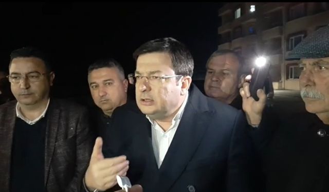 Erkek: "Cengiz Balkan bu gece evinde olacak"