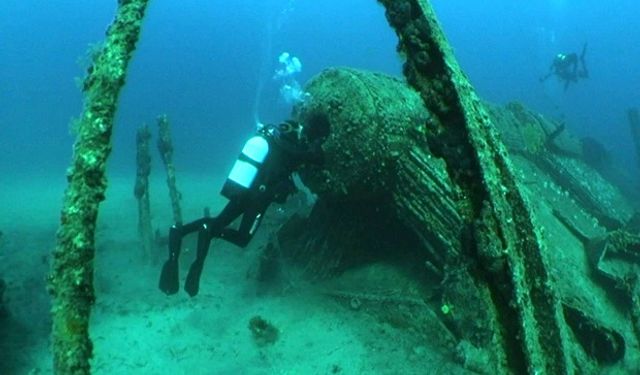 Çanakkale, dalış turizminde buluşma noktası haline gelecek!