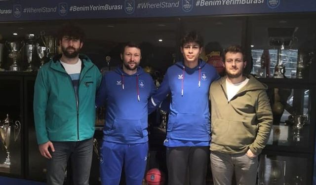 Biga'dan Anadolu Efes'e... Gurur duyduk!