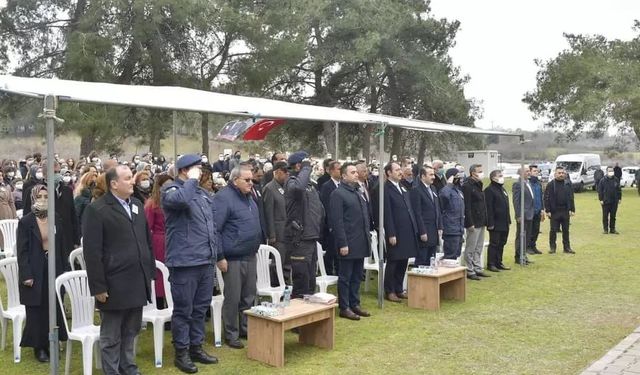 Mehmetçiğin isim babası Mehmet Çavuş için anma programı