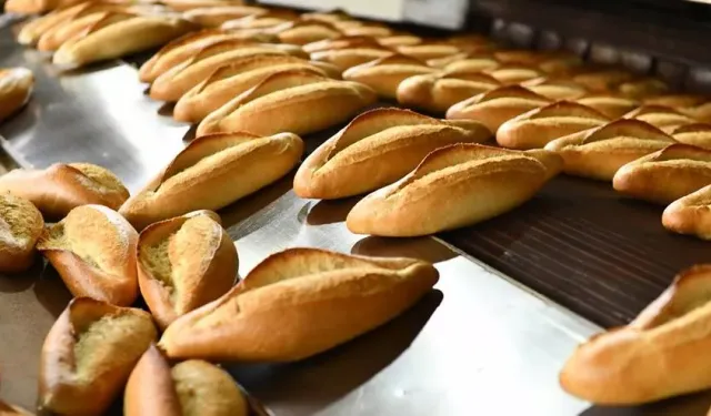 Biga dahil tüm Çanakkale'de ekmeğe zam geldi