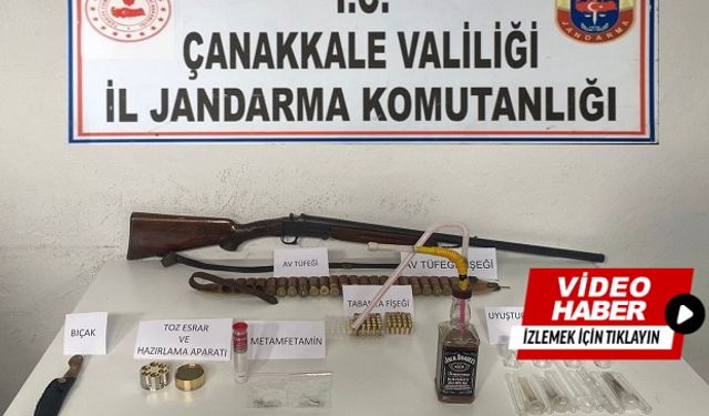 Uyuşturucu Operasyonu: 15 Gözaltı