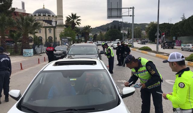 Bayram öncesi trafik denetimleri başladı