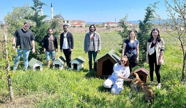 CHP'li gençlerden alkışlanacak destek