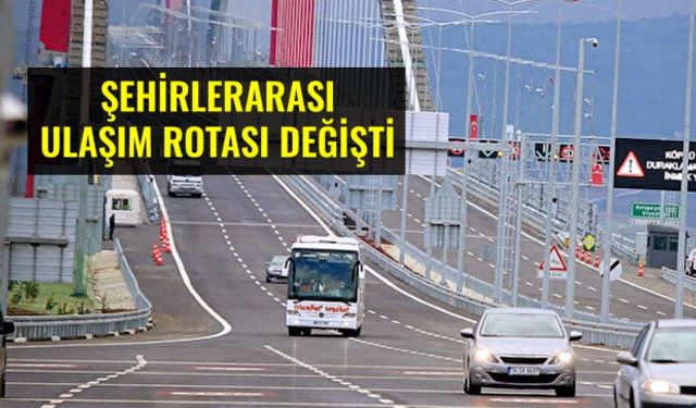 Otobüs firmaları geçiş ücretlerini henüz yansıtmadı