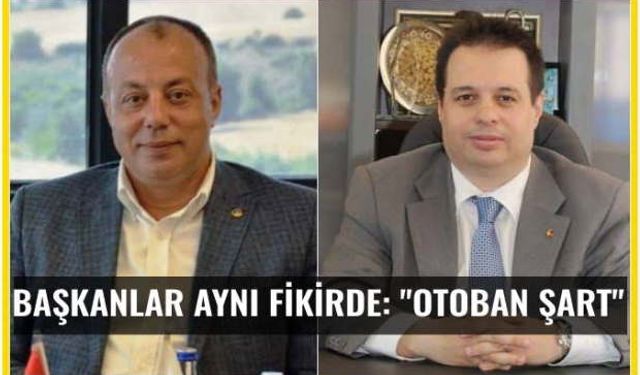 “Lâpseki – Savaştepe otoyoluna acil ihtiyaç var”