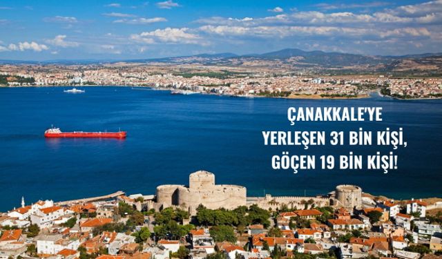 Pandemi Çanakkale’ye Göçü Hızlandırdı!