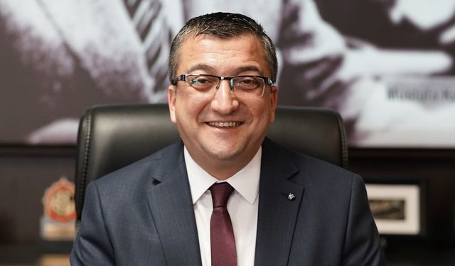 Bülent Öz geçici olarak görevden uzaklaştırıldı