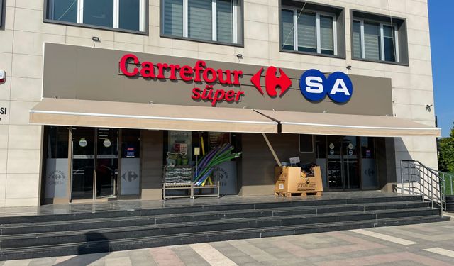 Carrefoursa Süper, Biga'ya özel indirimlerle açılış yapacak