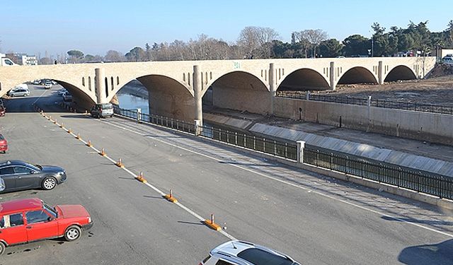 Biga için kuvvetli sağanak yağış uyarısı