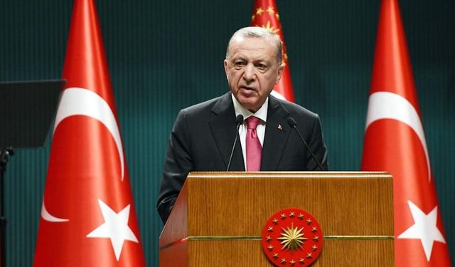 Erdoğan'dan asgari ücret açıklaması