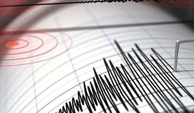 Deprem Biga'da da hissedildi