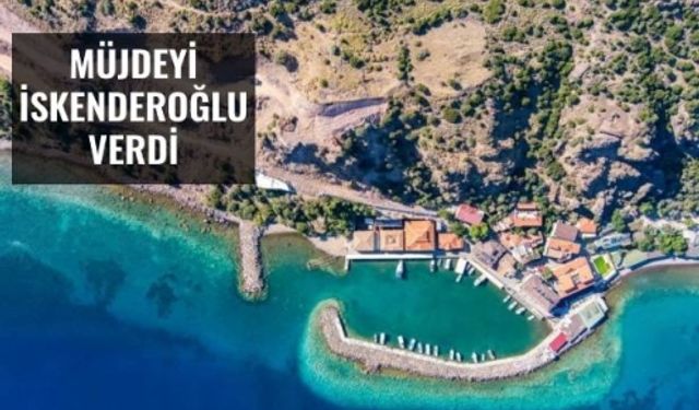 Assos yeniden turizme açılıyor!