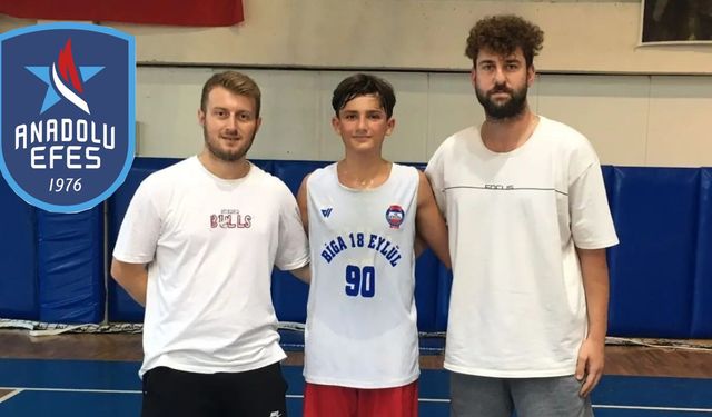 Kuzey, Anadolu Efes'te