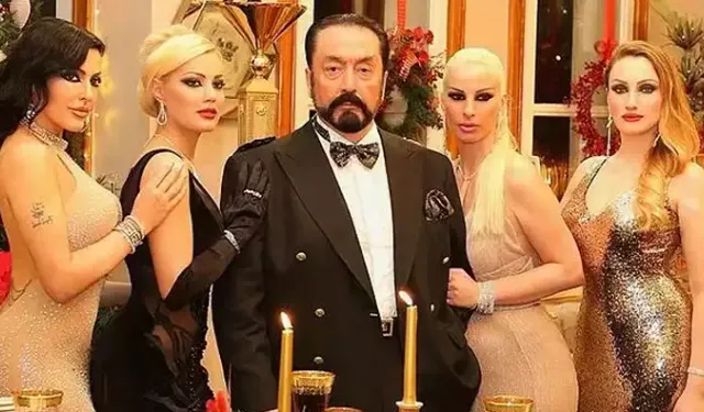 Adnan Oktar’ın 'İsrail imamı' tutuklandı