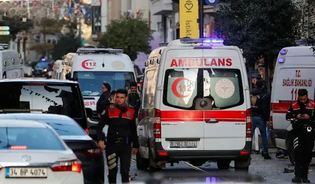 Taksim paylaşımları ve haberlerine soruşturma