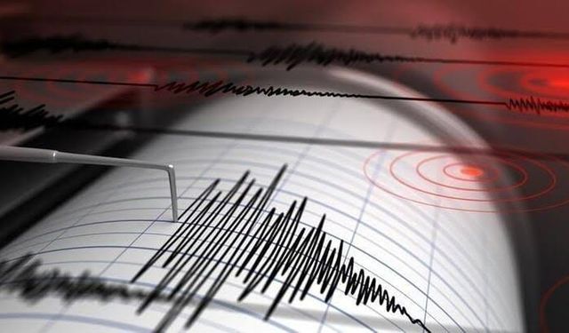 Ege Denizi beşik gibi... 5 büyüklüğünde deprem