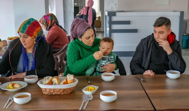 Afet bölgesinden gelen misafirlerimizin beslenmesinde nelere dikkat etmeliyiz?