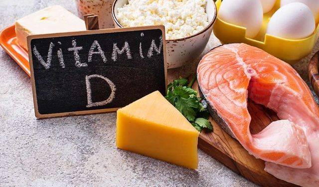 D vitamini eksikliği kilo vermenizi zorlaştırabilir