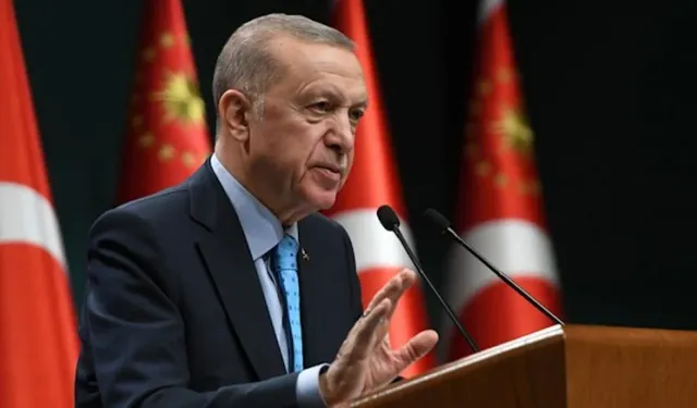 Cumhurbaşkanı Erdoğan’dan seçim tarihi açıklaması