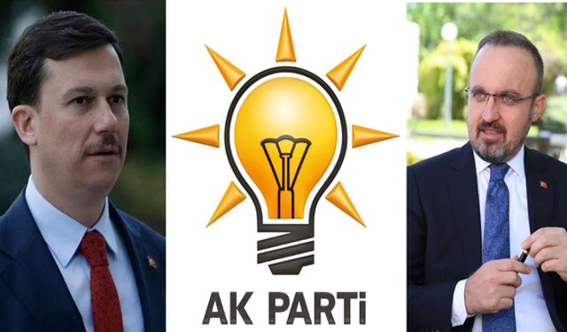 AK Parti’de güçler savaşı!