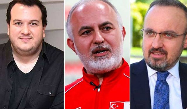 Bülent Turan'dan Kızılay Başkanı Kınık'a tepki...