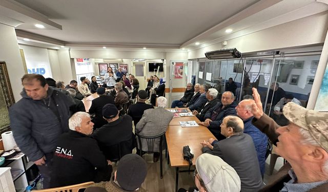 Kardaş’a Biga’dan yoğun ilgi