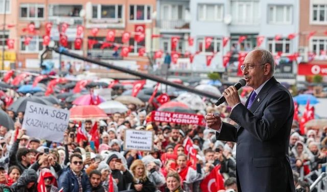 Kılıçdaroğlu kabinesini açıklamaya başladı: İki isim bakan olabilir