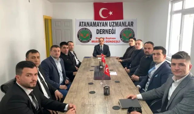 Atanamayan uzman çavuşlar çözüm istiyorlar