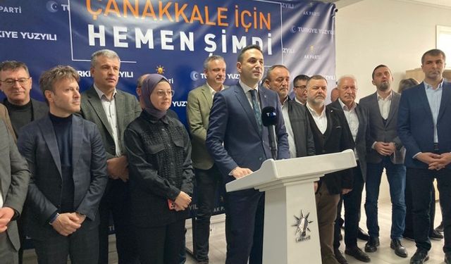 "Çalınmadık kapı, sıkılmadık el bırakmayacağız"