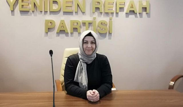 Yeniden Refah'tan açıklama