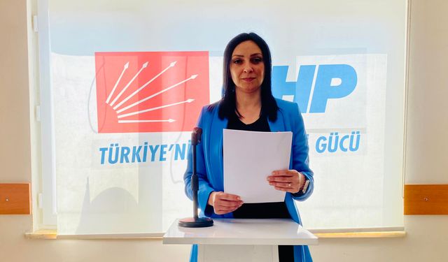 CHP'den kadınlara sandık çağrısı!