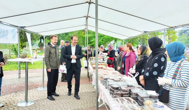 Gastro MAEAL Lezzet Festivali başladı