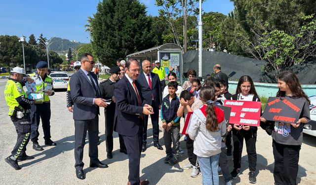 Sabrınla yol ver hayata!